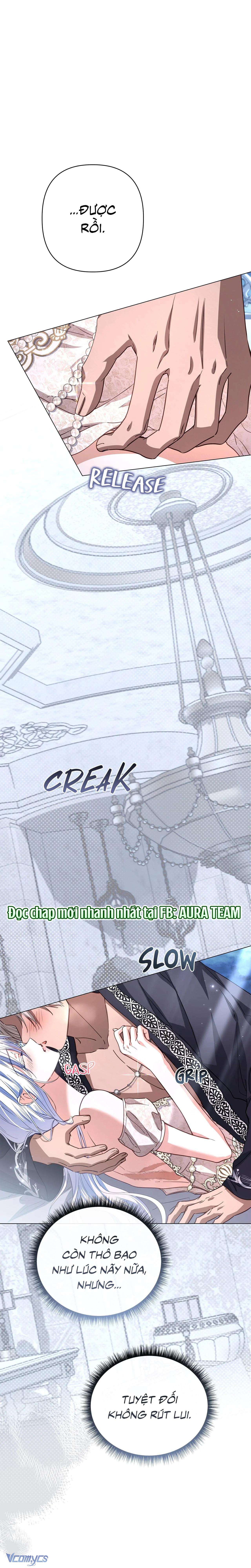 Dấu Vết Của Mặt Trăng Chap 65 - Next Chap 66