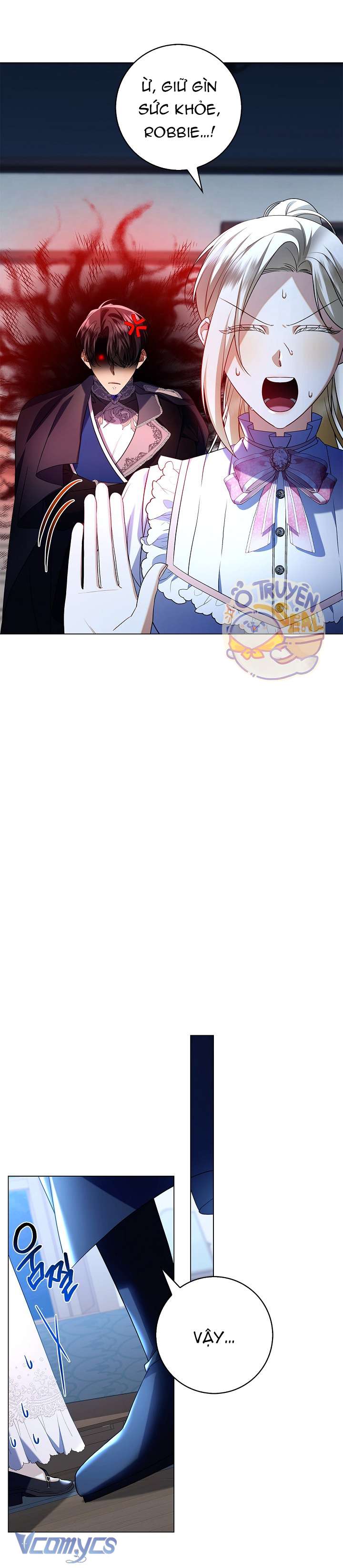 Xin Lỗi Vì Tôi Không Thể Rời Mắt Khỏi Vẻ Ngoài Của Ngài Chap 3 - Next Chap 4