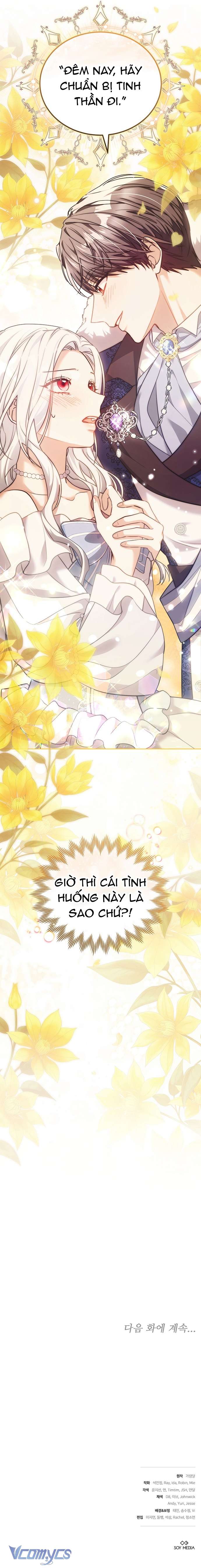 Trong Cơn Giận, Tôi Quyết Định Thử Làm Nữ Chính Chap 6 - Trang 4