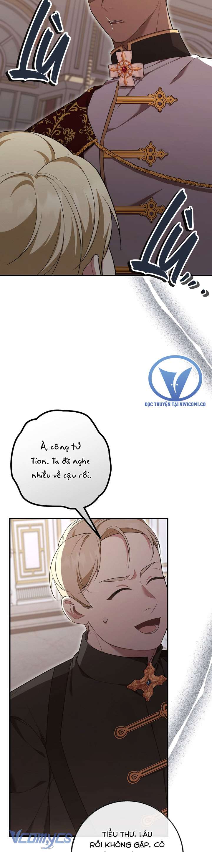 Quý Tộc Gì Chứ, Tôi Chỉ Muốn Về Nhà Chap 43 - Trang 2