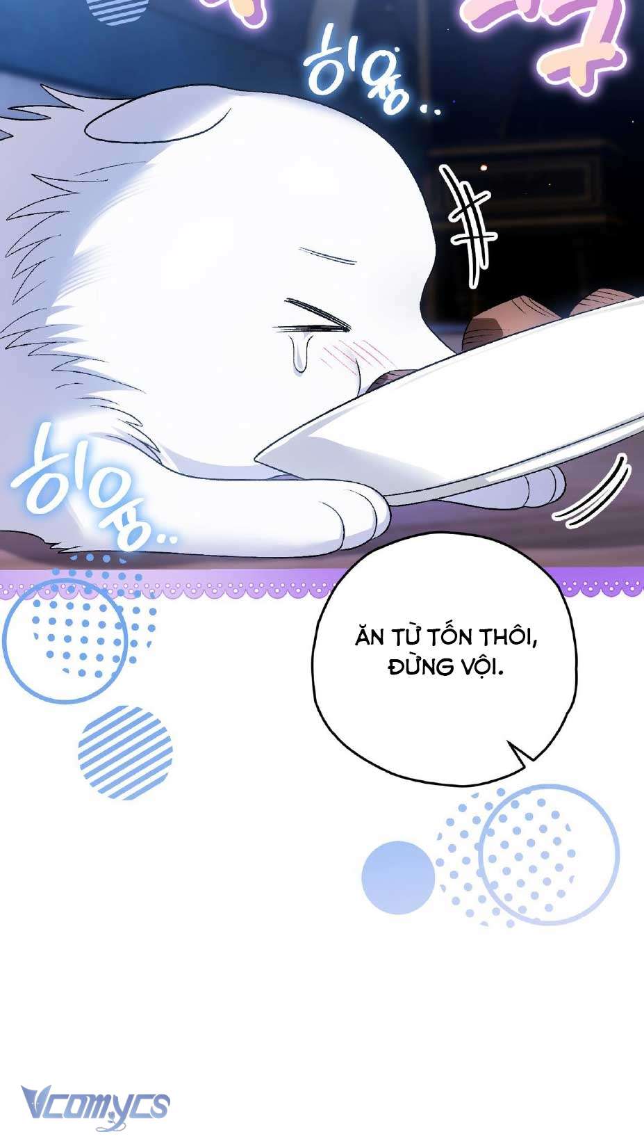 Gửi đến người sói yêu dấu của em Chap 6 - Trang 2