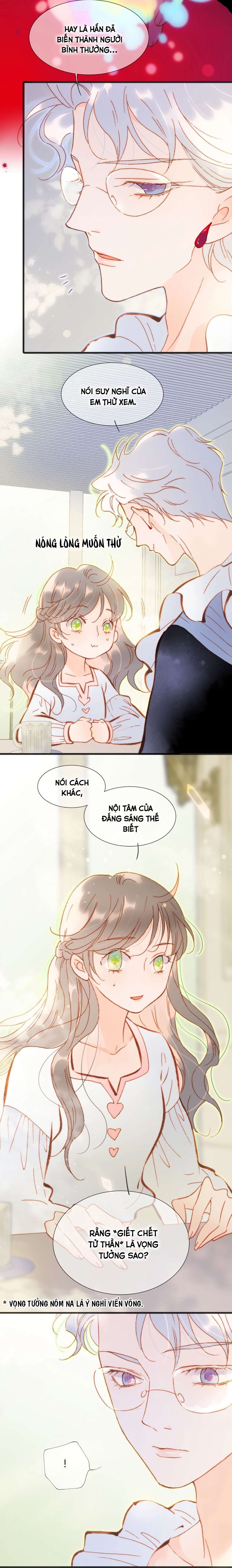 Tiếng Đàn Lặng Câm Giữa Lòng Vũ Trụ Chapter 75 - Trang 4