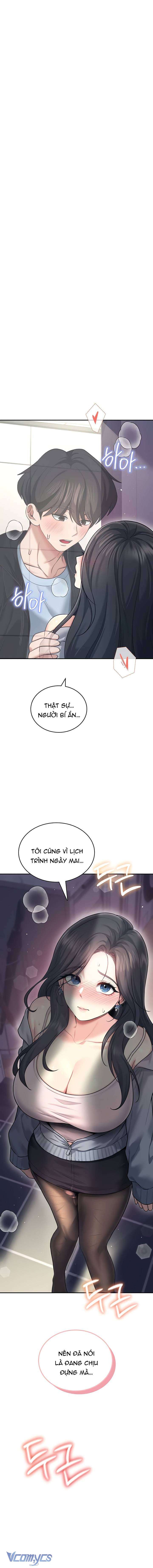 [18+] Đồ Chơi Tình Dục Không Dây Chap 52 - Next Chap 53