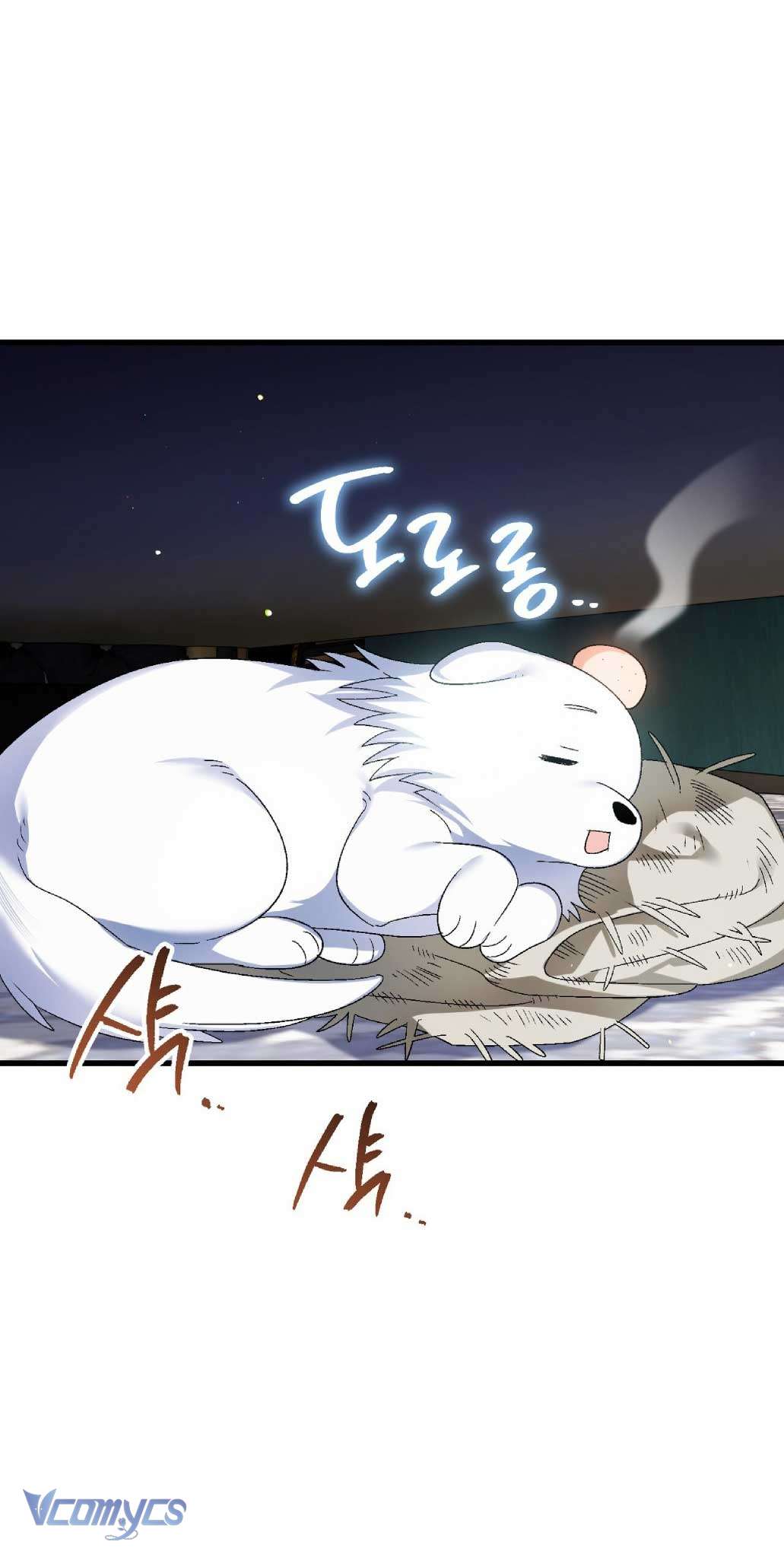 Gửi đến người sói yêu dấu của em Chap 9 - Trang 2