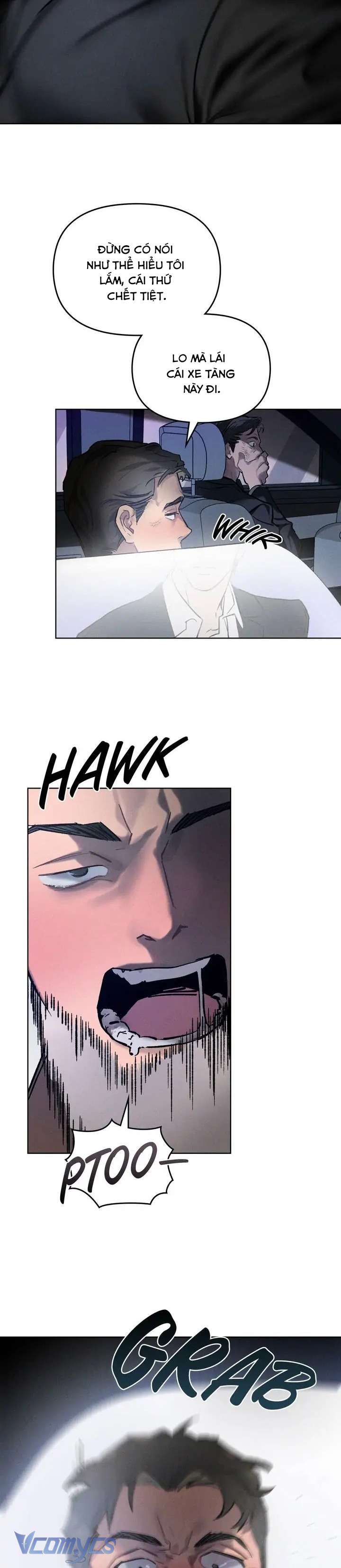 Rơi Vào Nguy Hiểm Chap 4 - Trang 2