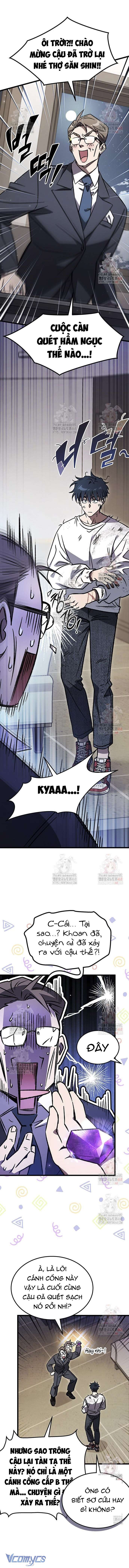 Công Chúa Ngọn Lửa Đen LV.99 Chap 7 - Next Chap 8