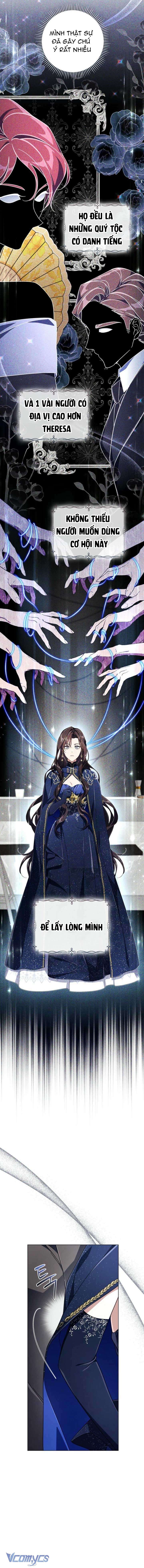 Tiểu Thư Phản Diện BJ Chap 9 - Trang 4