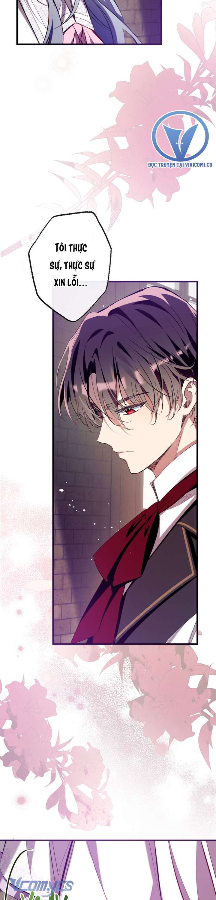 Chúng Ta Có Thể Trở Thành Một Gia Đình Được Không? Chap 155 - Trang 2