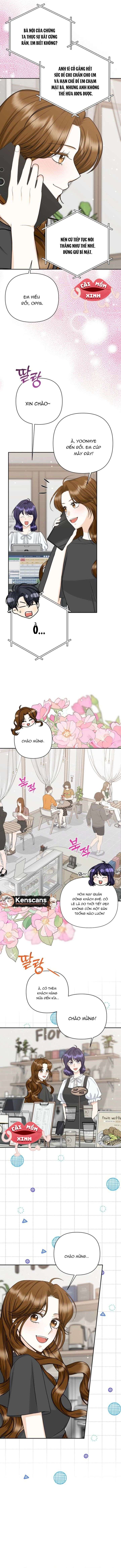 Hãy Tới Nhà Anh Đi Chap 35 - Trang 2