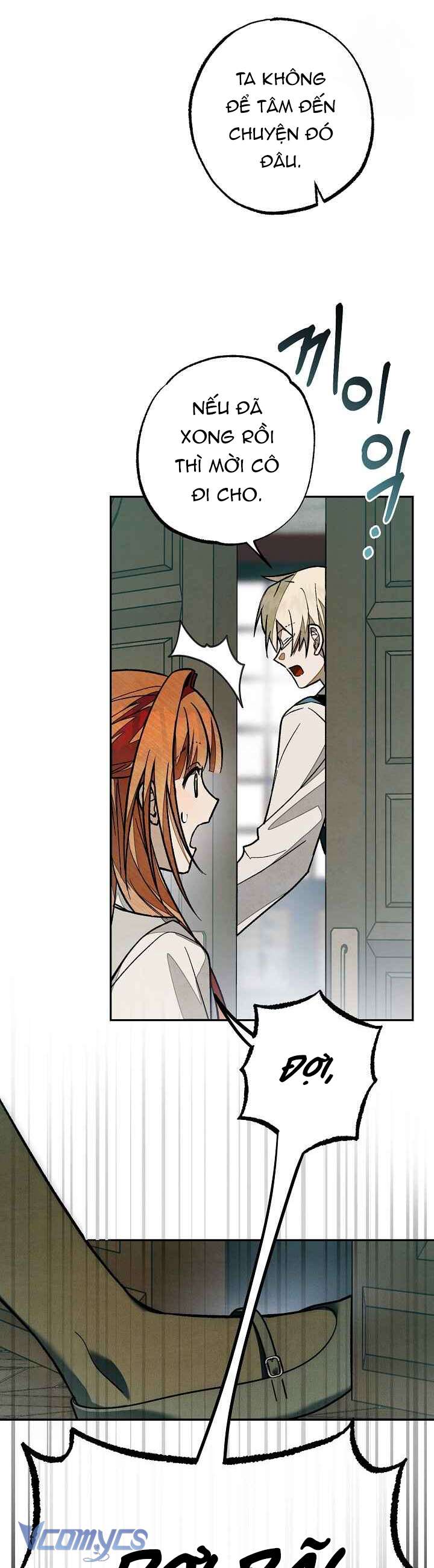 Chào Mừng Đến Với Dinh Thự Hoa Hồng Chap 21 - Next Chap 22