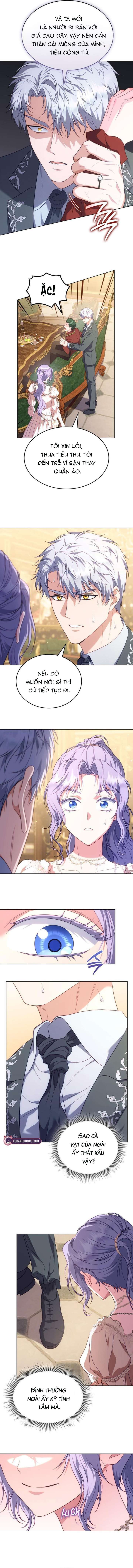 Kết cục của cuộc hôn nhân hợp đồng cao cấp Chap 26 - Trang 2