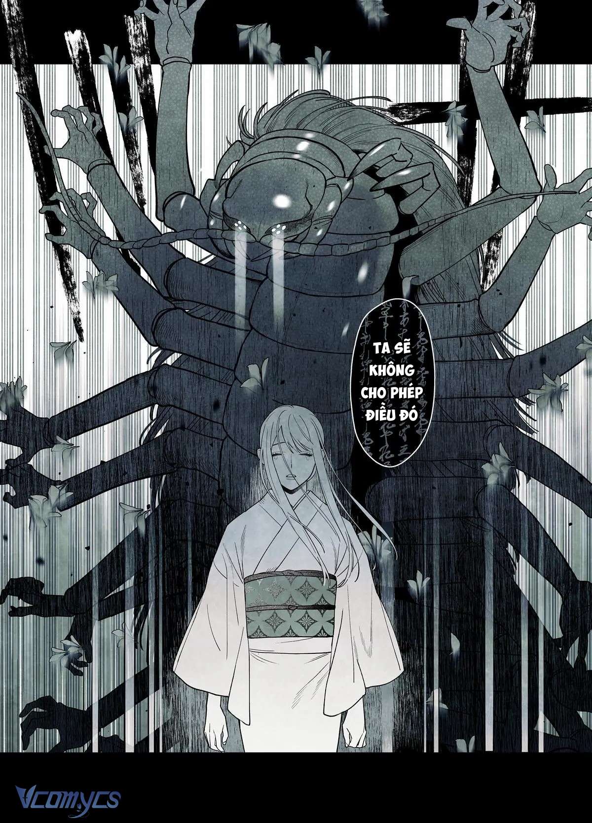 『18+』Tuyển Tập Truyện Ngắn Sếch Tàn Bạo Chap 73.1 - Trang 2