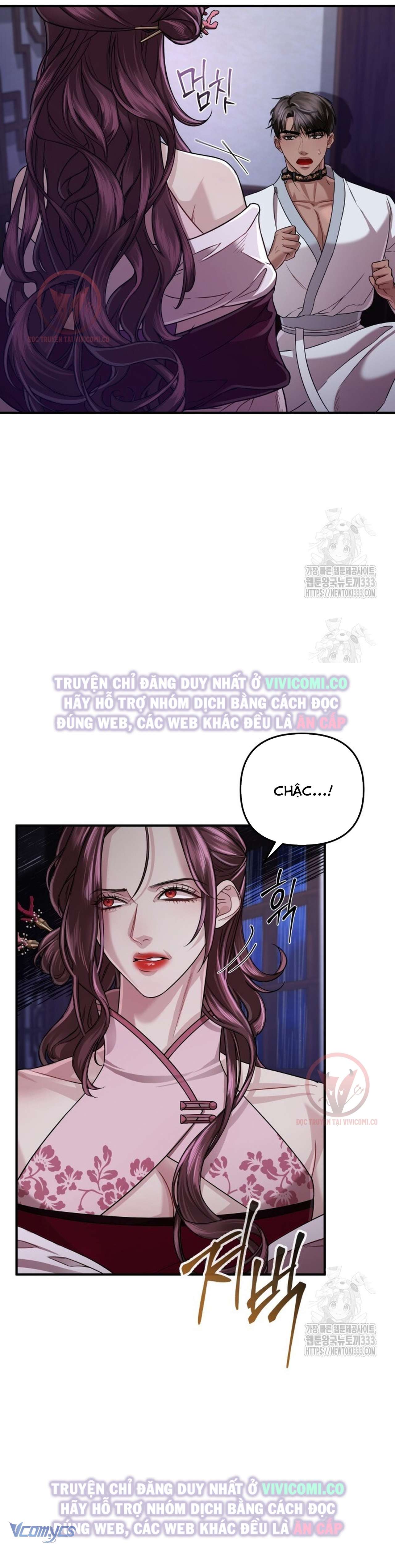 [18+] Bí Mật Của Quyền Lực Và Sự Hủy Diệt Chap 30 - Trang 2