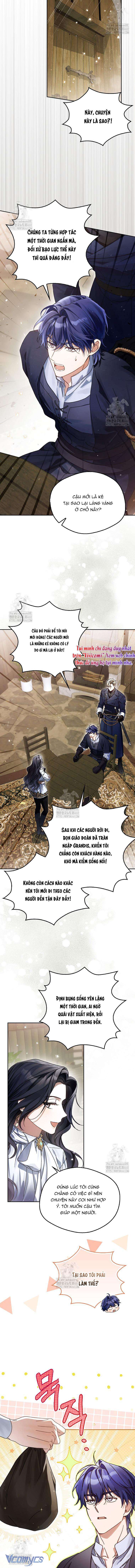 Hầu Tước Marron Chap 17 - Trang 3