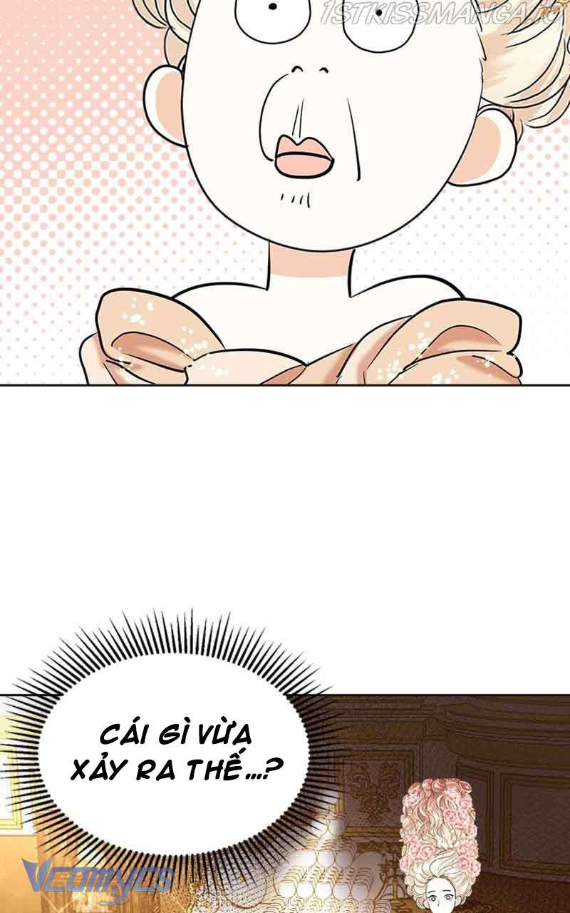 Hoàng Hậu Son Môi Chap 11 - Trang 2