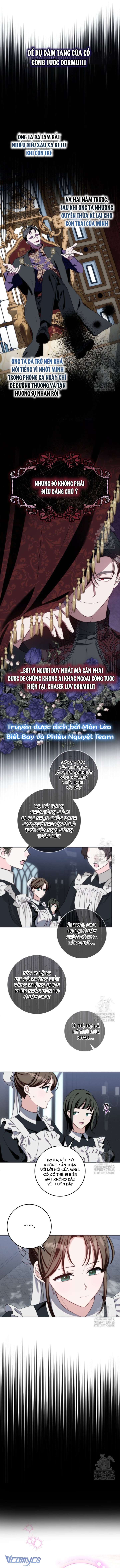 Tôi Gặp Nam Chính Trong Tù Chap 47 - Trang 4