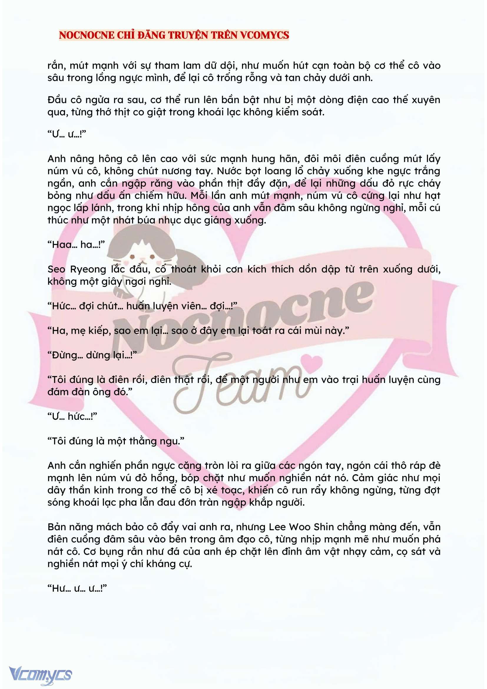 [NOVEL] KẾT HÔN VỚI KẺ TÂM THẦN Chap 104 - Next Chap 105