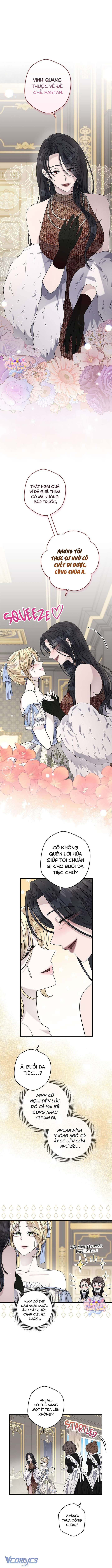 Dụ Hoặc Chap 18 - Trang 2