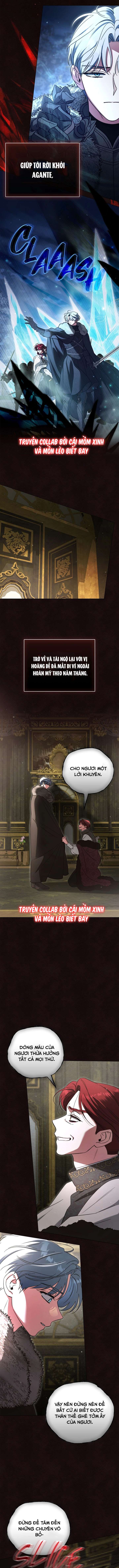 Dành Cho Nàng Juliet Xinh Đẹp Chap 29 - Trang 4