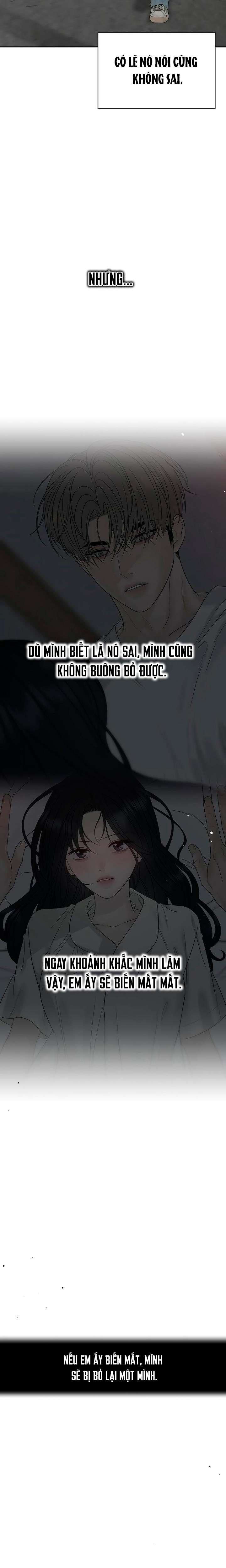 Sự Thâm Nhập Dịu Dàng Chap 20 - Trang 2