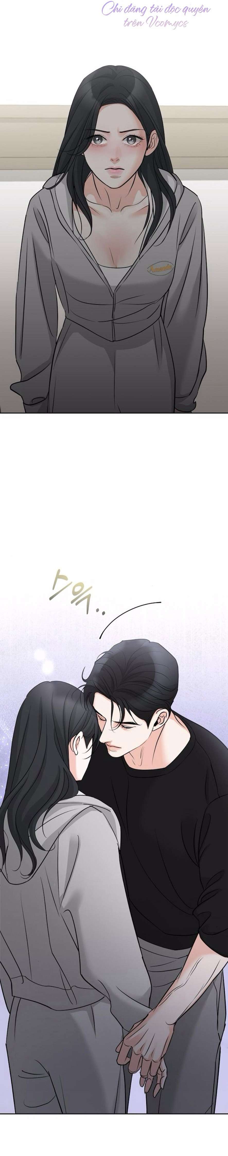 Cẩn Thận Va Phải Tình Yêu Chap 35 - Next Chap 36