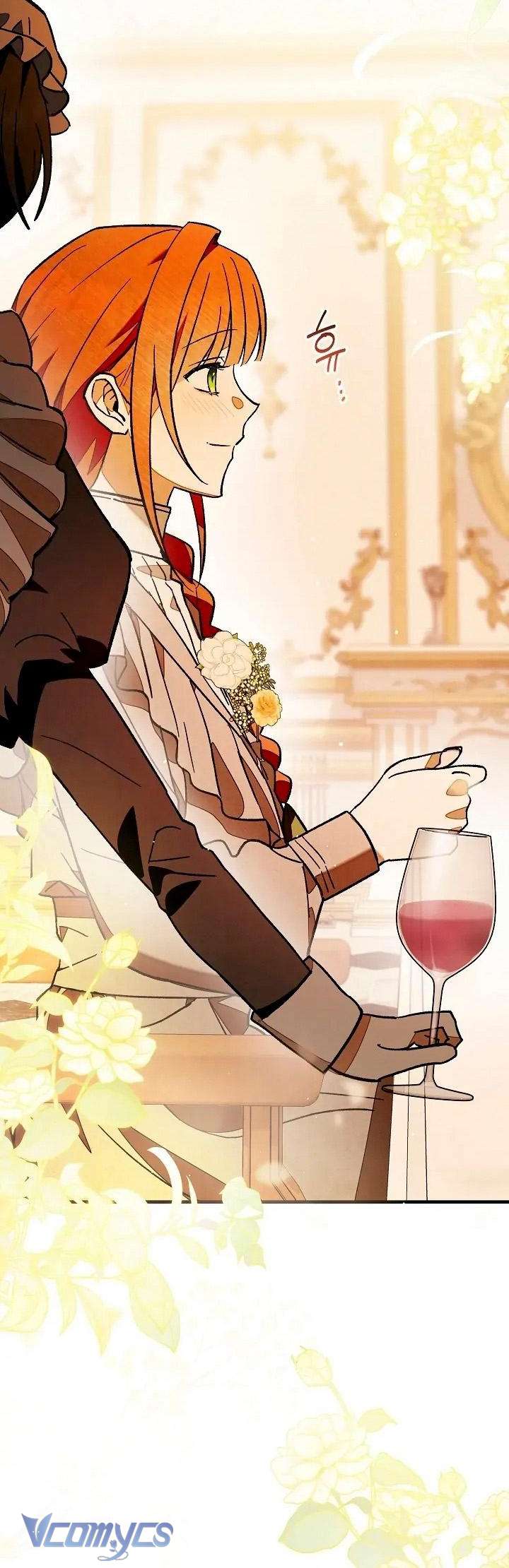 Chào Mừng Đến Với Dinh Thự Hoa Hồng Chap 6 - Trang 3