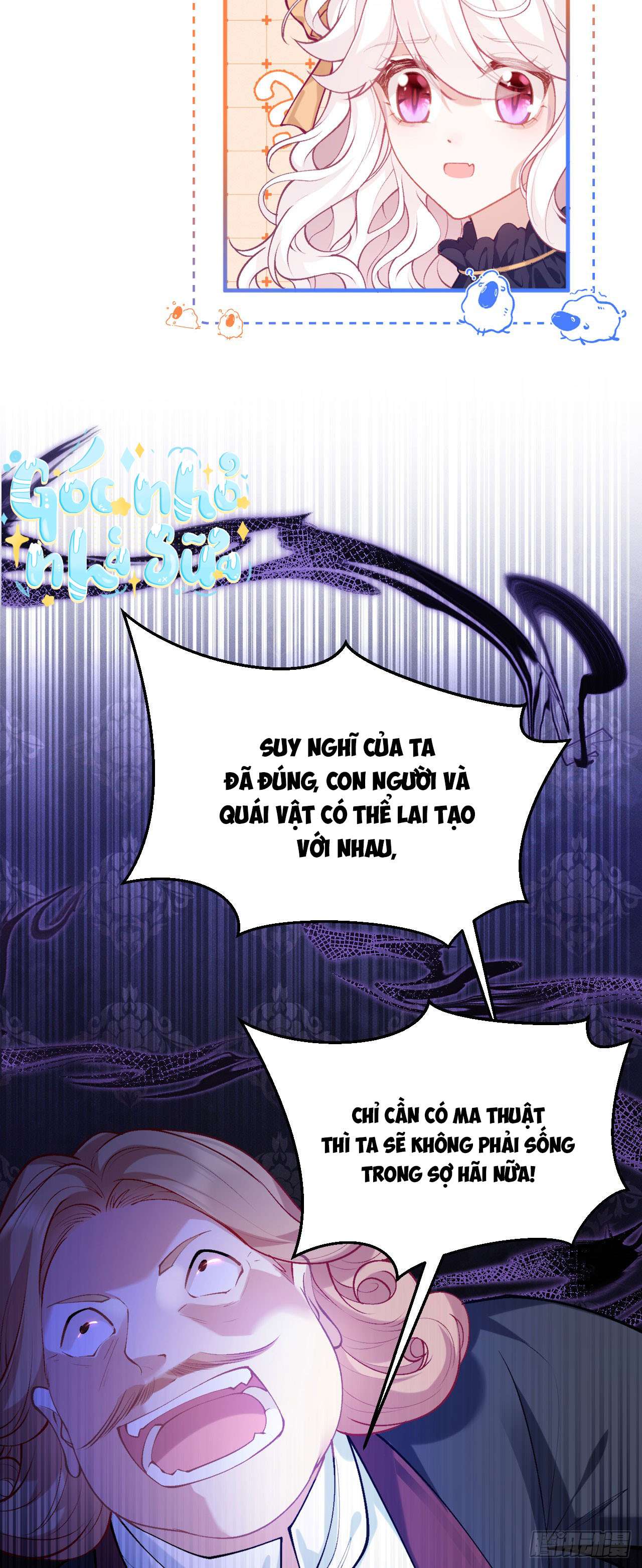 Hiệp Sĩ Độc Quyền Của Long Nữ Chap 28 - Trang 4