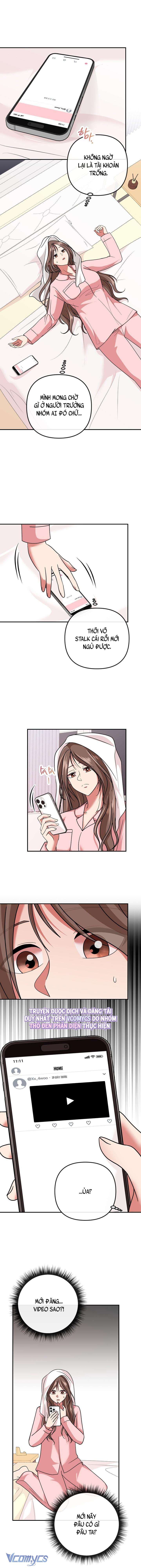 [18+] Tài Khoản Bí Mật Đồi Trụy Của Trưởng Nhóm Chap 2 - Next Chap 3