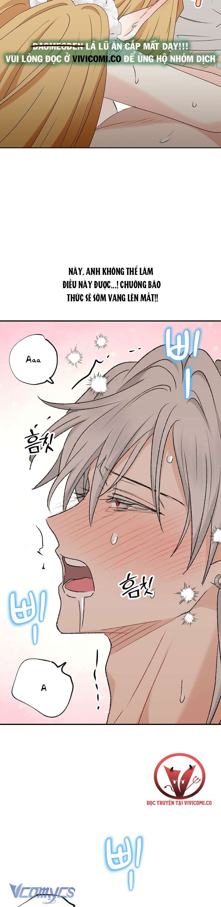 [18+] Yêu Tinh Giao Phối Chap 41 - Next Chap 42