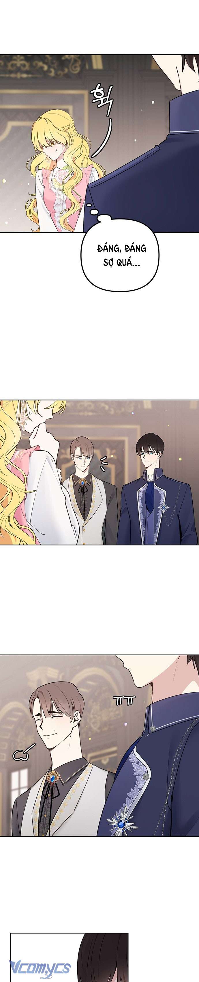 Cuộc Sống Hạnh Phúc Cùng Chồng Chapter 3 - Next Chapter 4