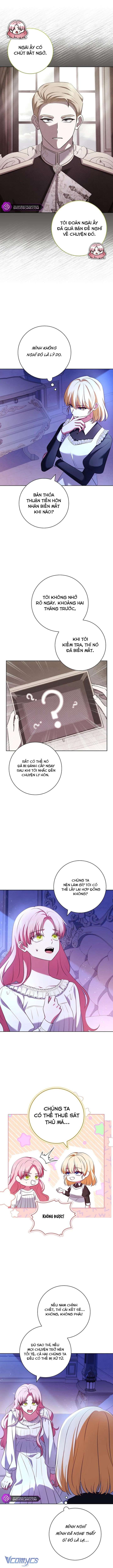 Hãy Để Luật Sư Chuyên Nghiệp Lo Chuyện Ly Hôn Chap 9 - Trang 2