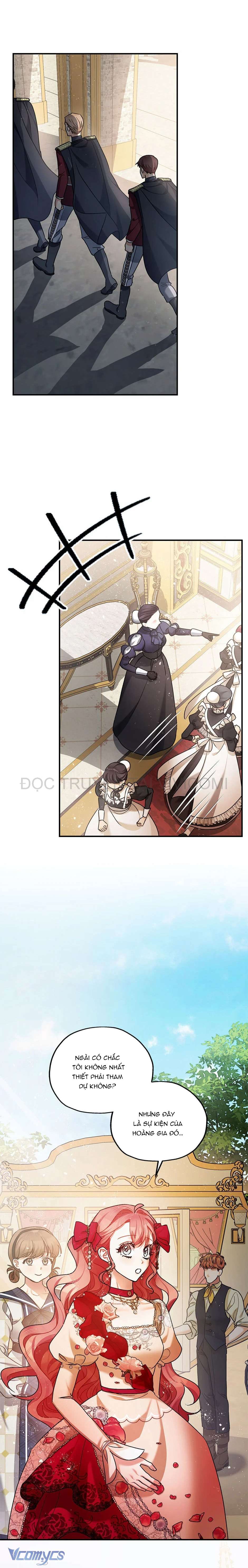 Liều Thuốc An Thần Của Bạo Chúa Chap 53 - Next Chap 54