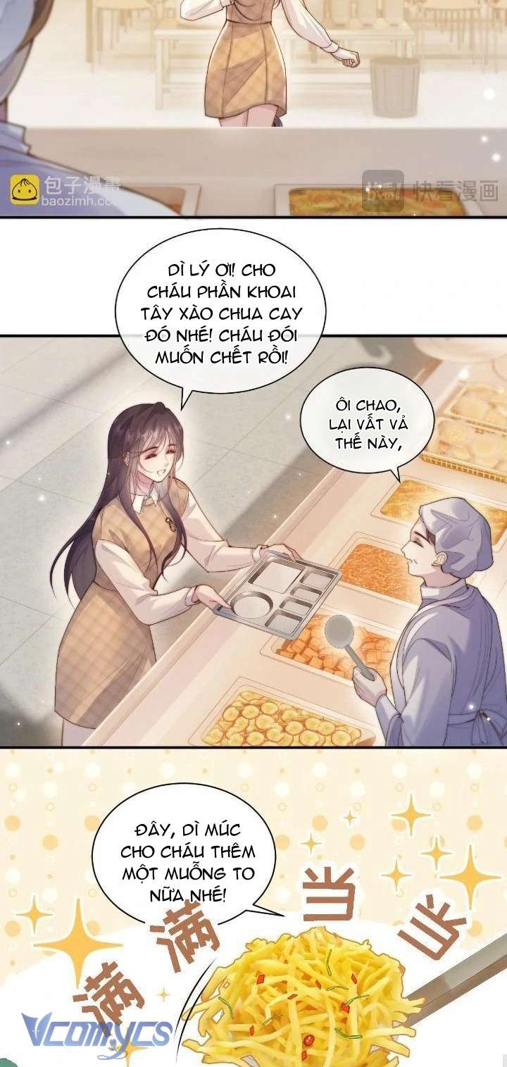 Tái Sinh Trong Vòng Tay Anh Chap 6 - Trang 3