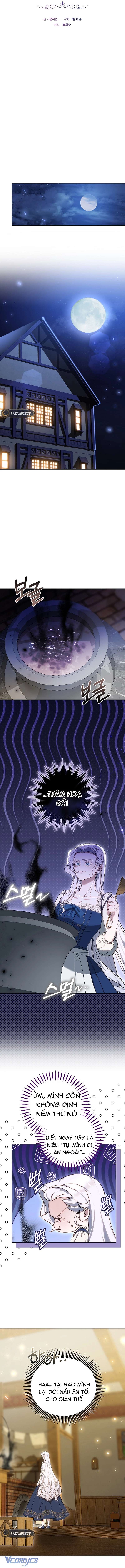 Tôi Đã Nuôi Dưỡng Mầm Mống Của Tội Ác Chap 6 - Trang 3