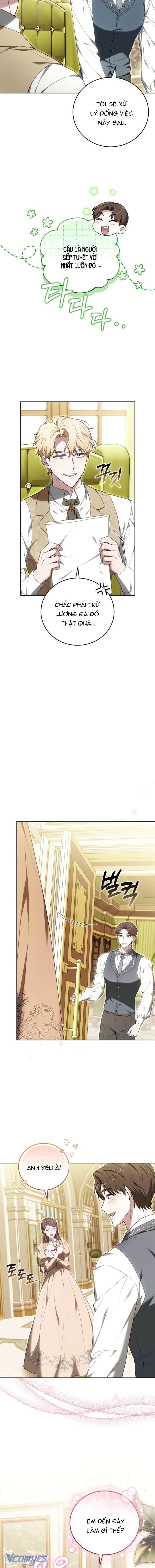 Lời Tỏ Tình Lần Thứ 101 Chap 15 - Trang 3