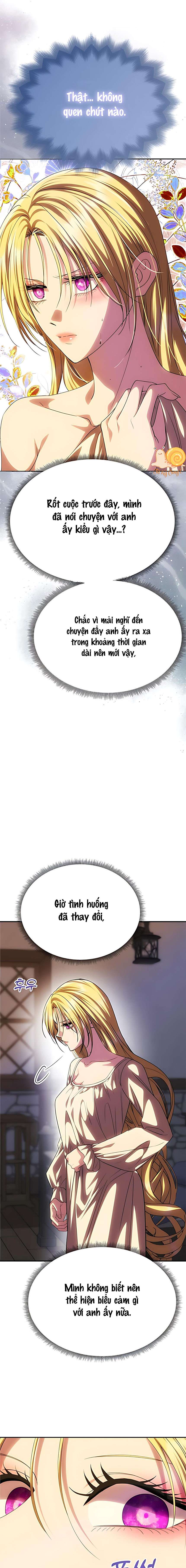 Chỉ Cần Một Người Chồng Là Đủ Chap 74 - Trang 3