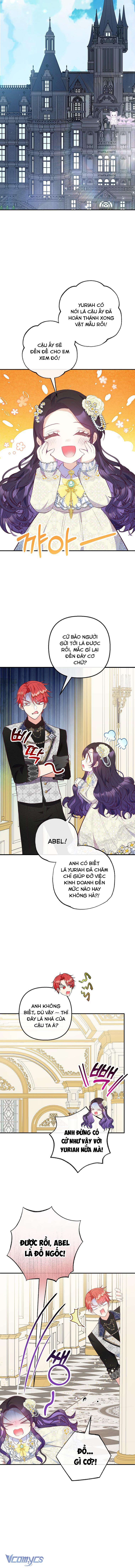 Con Gái Cưng Của Quỷ Chap 51 - Trang 3