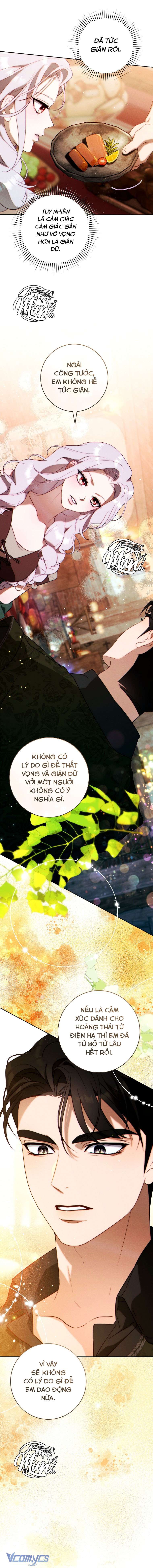 Cuộc hôn nhân này chắc chắn sẽ thành công Chap 28 - Trang 4