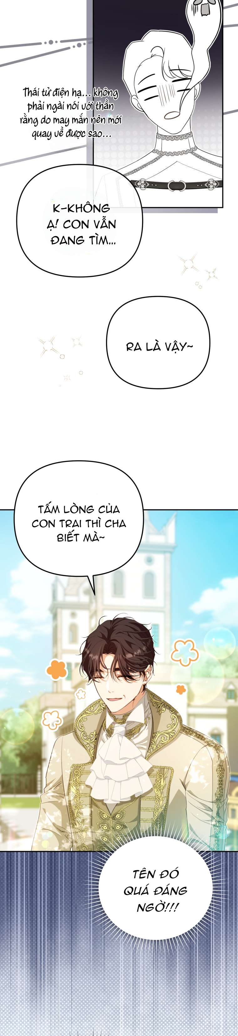 Người Phải Trả Giá Bằng Mạng Sống Vì Đã Lừa Dối Tôi Chap 11 - Trang 4