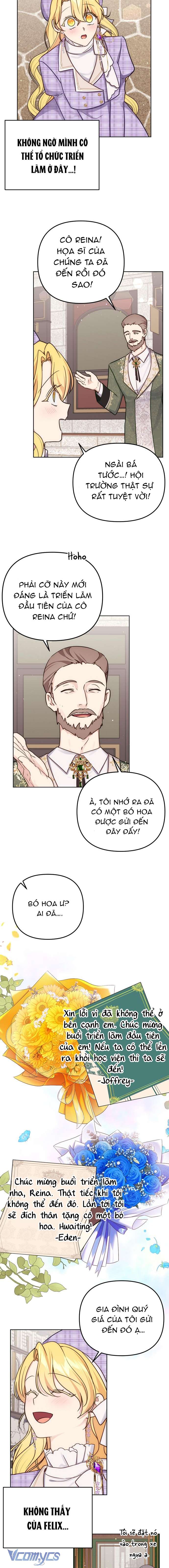 Cuộc Sống Hạnh Phúc Cùng Chồng Chapter 37 - Trang 4