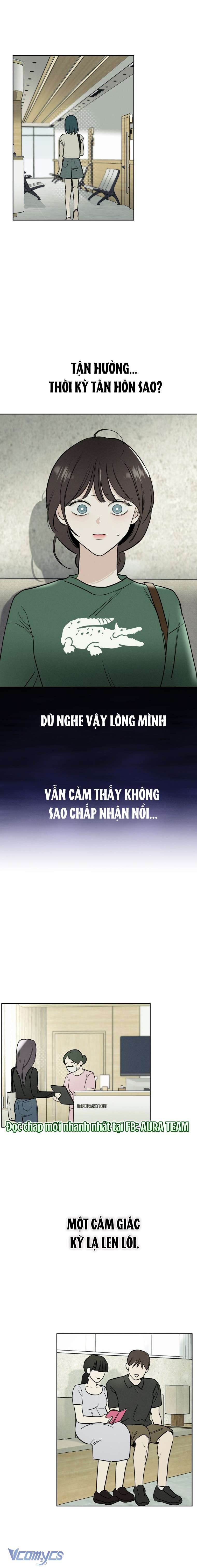 Người Đàn Ông Của Kẻ Khác Chap 44 - Trang 2