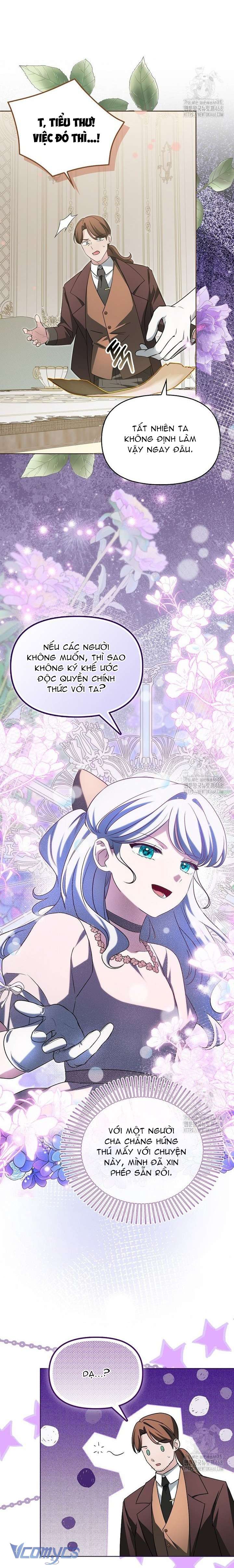 Kế Hoạch Nghỉ Hưu Của Nhân Vật Phản Diện Chap 38 - Trang 4