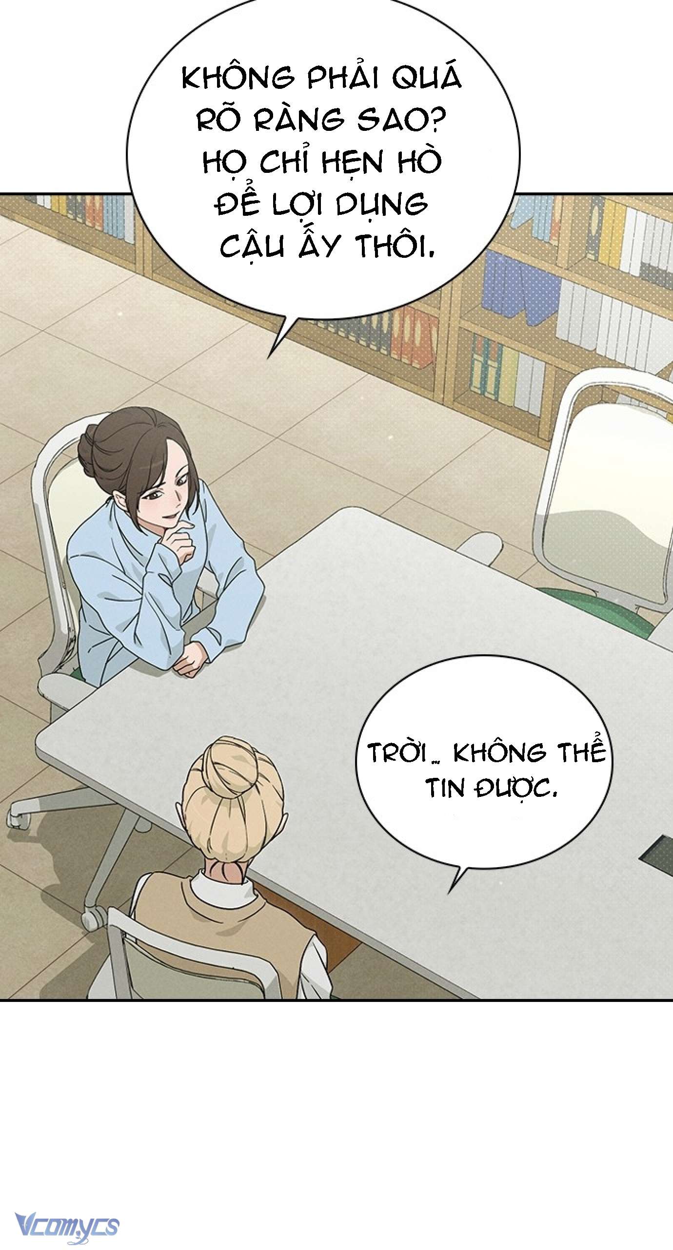 Review Người Yêu Cũ Chap 1.1 - Trang 3