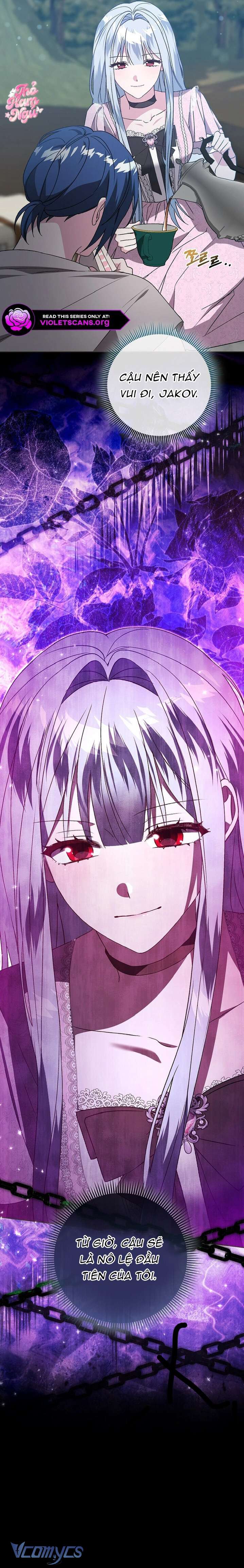 Ác Nữ Muốn Che Giấu Sự Giàu Sang Chap 44 - Trang 2