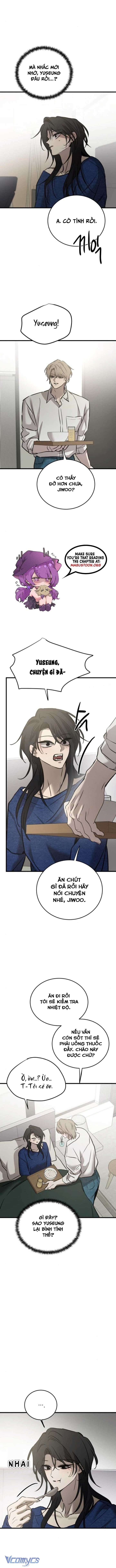 Bản Năng Dã Thú Chap 25 - Trang 3