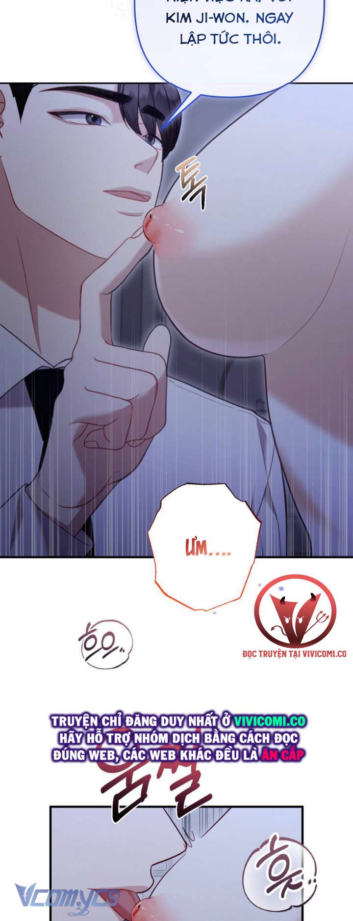 [18+] Hối Hận Muộn Màn Chap 5 - Trang 2