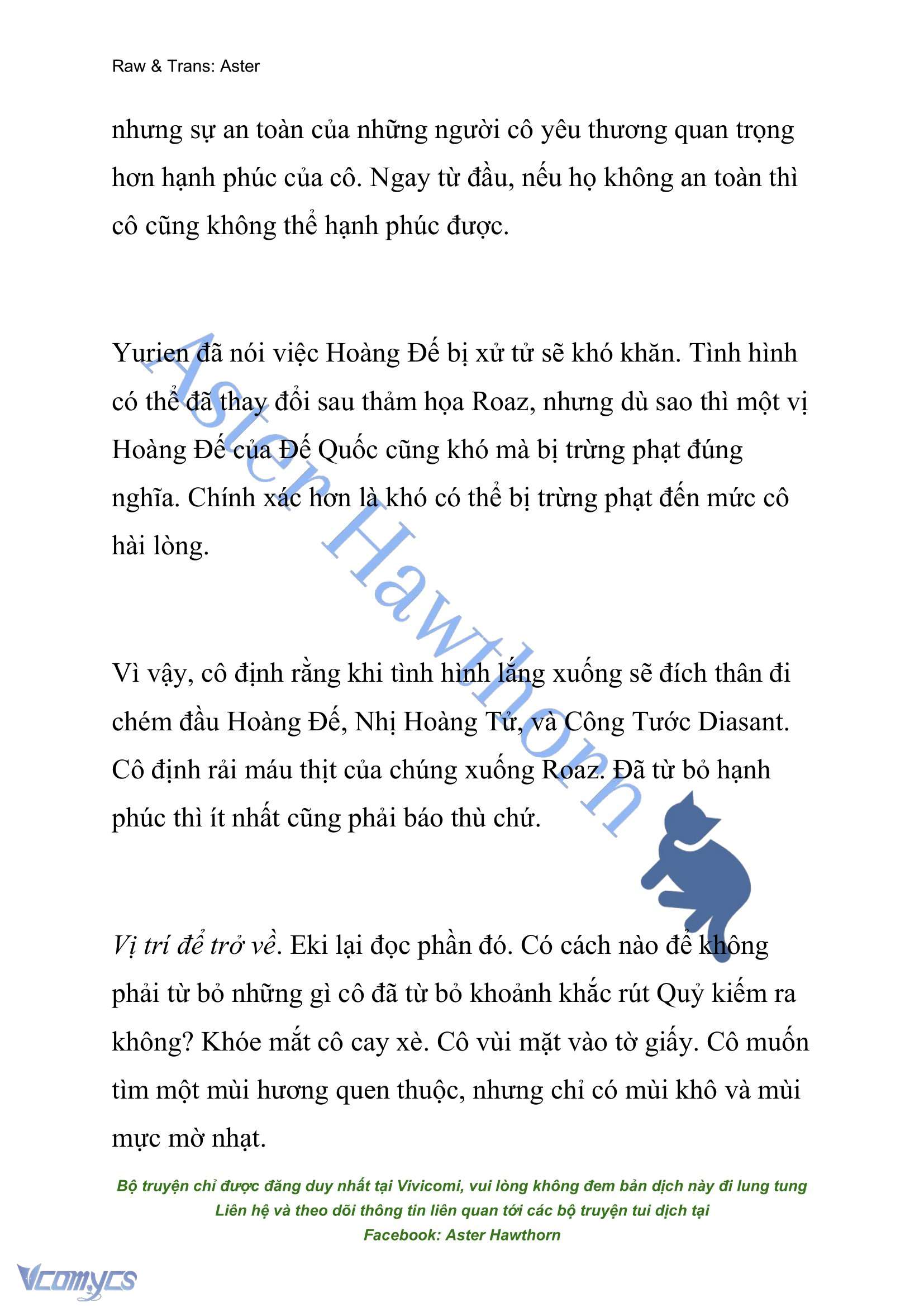 [NOVEL] Đóa Hoa Cầm Kiếm Chap 168 - Trang 2