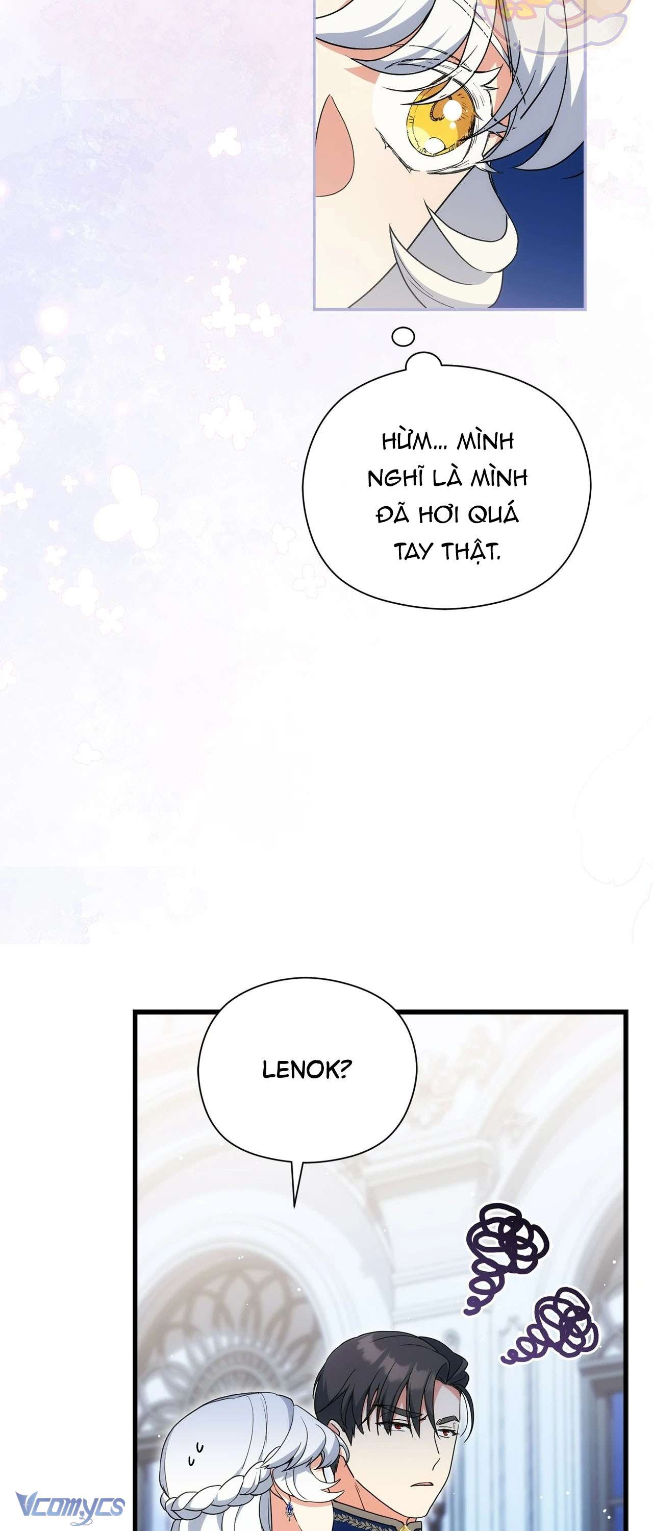 Nàng Công Chúa Trong Chuồng Gà Chap 38 - Trang 3