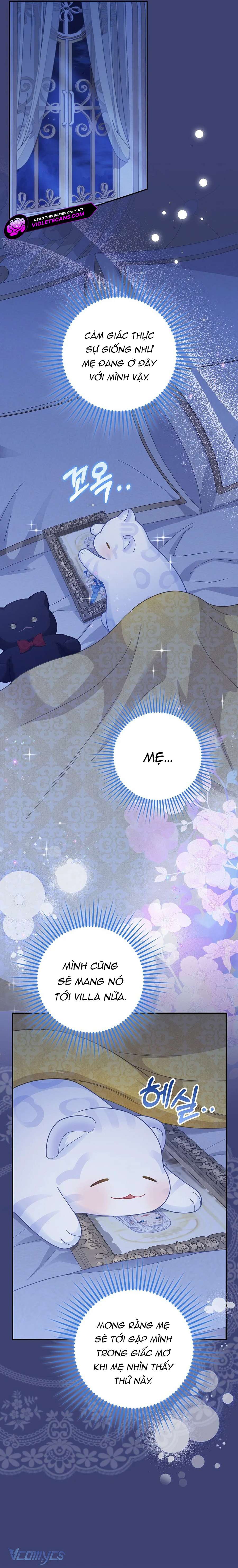 Bé Con Báo Tuyết Của Gia Tộc Báo Đen Chap 31 - Trang 3