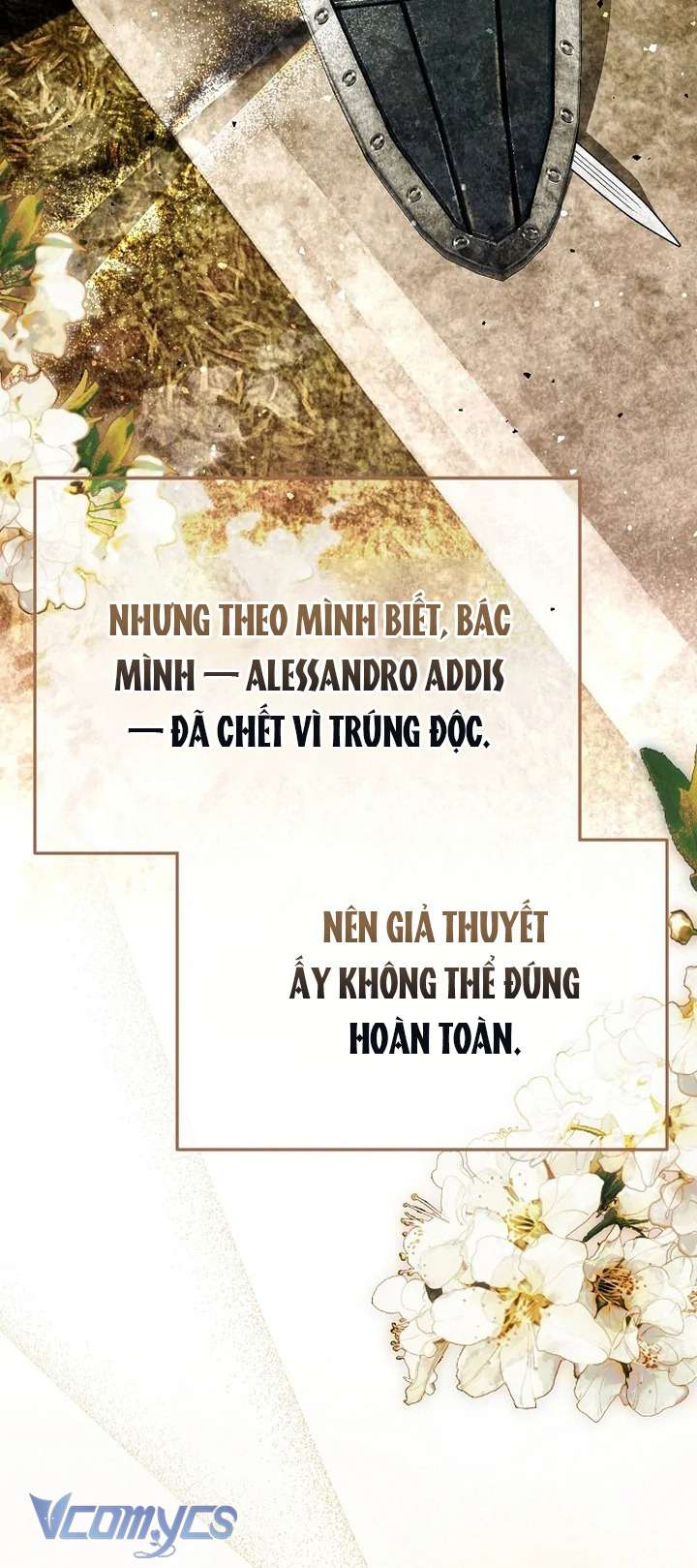 Ai Đó Đang Điều Khiển Cơ Thể Của Tôi Chap 65 - Trang 4